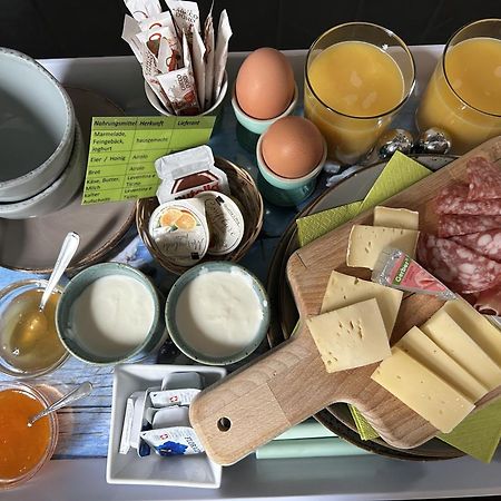 B&B Gottardo Airolo Eksteriør bilde