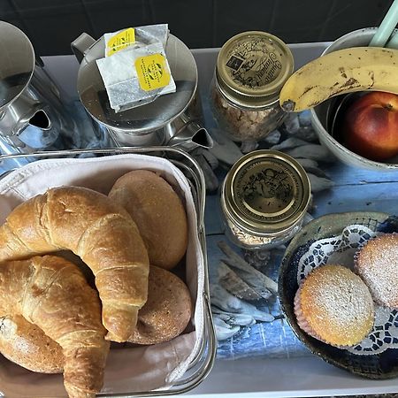 B&B Gottardo Airolo Eksteriør bilde