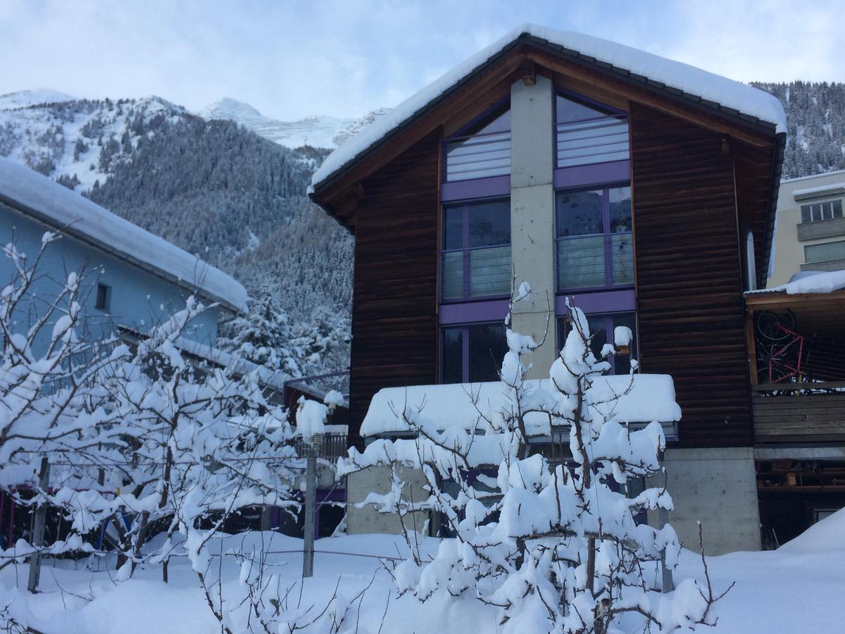 B&B Gottardo Airolo Eksteriør bilde