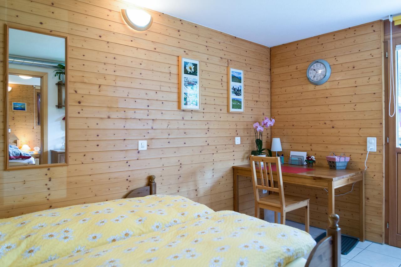 B&B Gottardo Airolo Eksteriør bilde