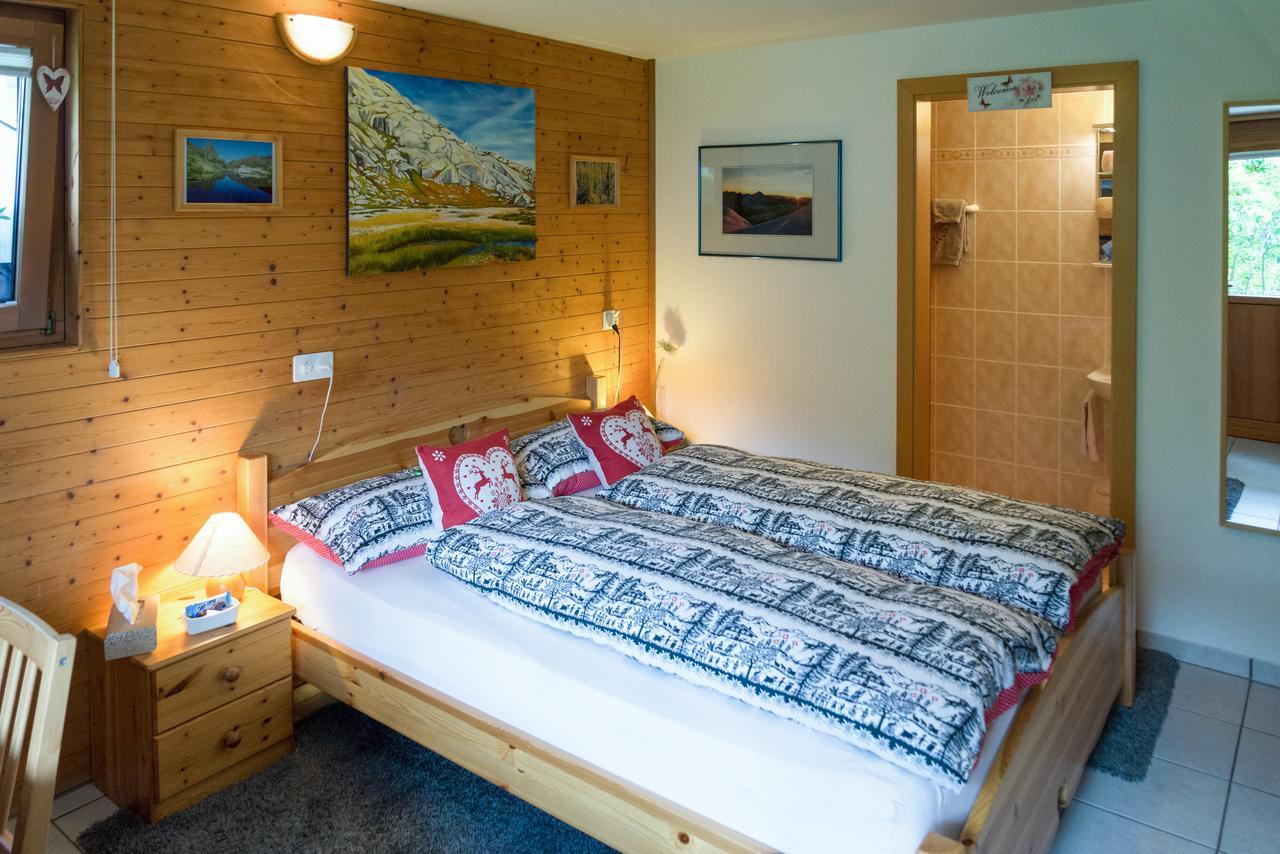 B&B Gottardo Airolo Eksteriør bilde