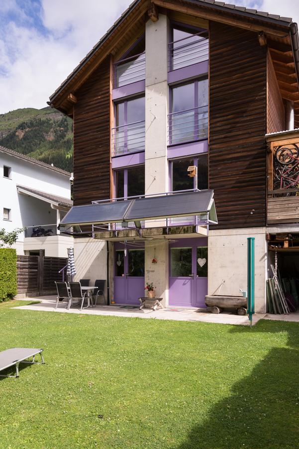 B&B Gottardo Airolo Eksteriør bilde