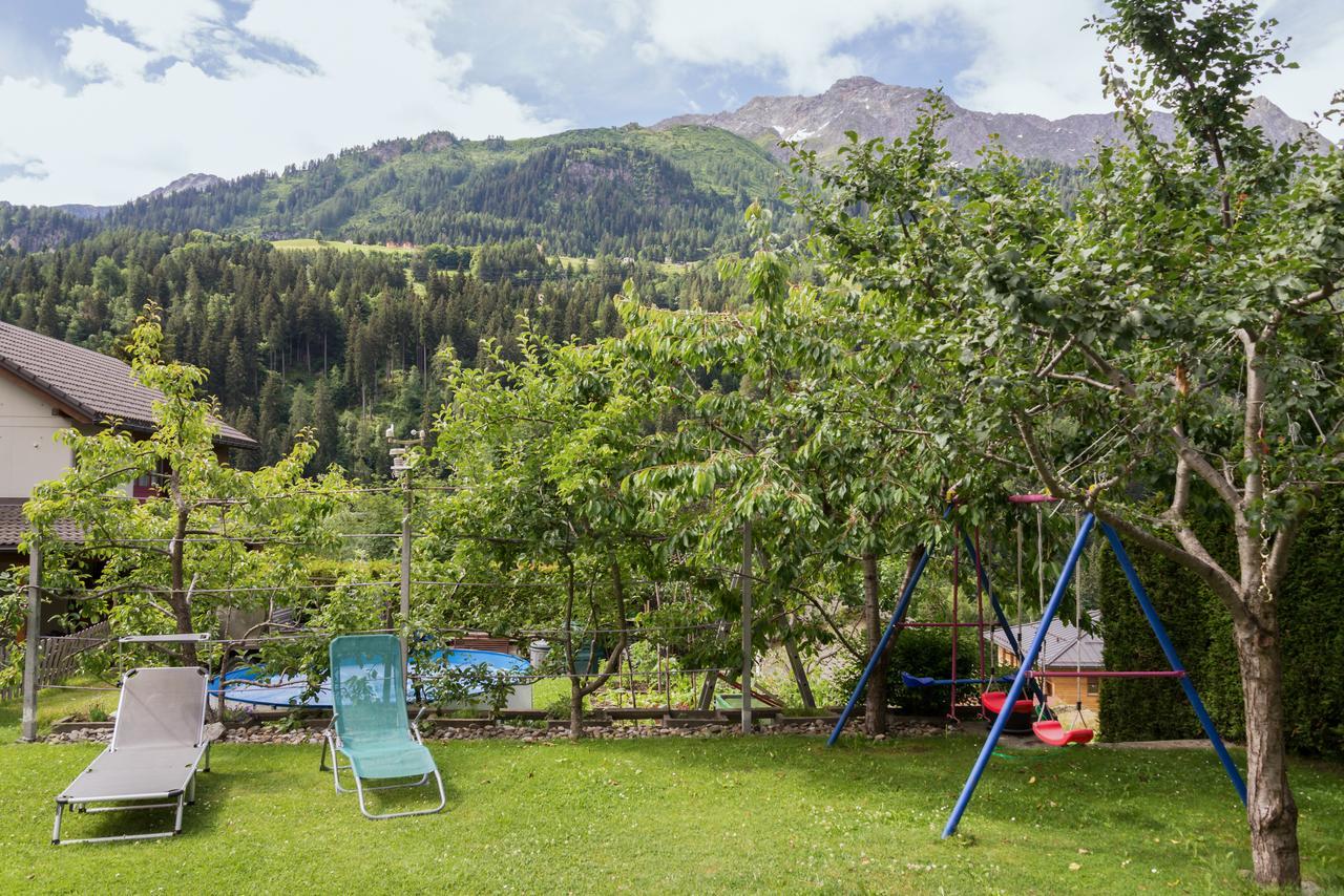 B&B Gottardo Airolo Eksteriør bilde