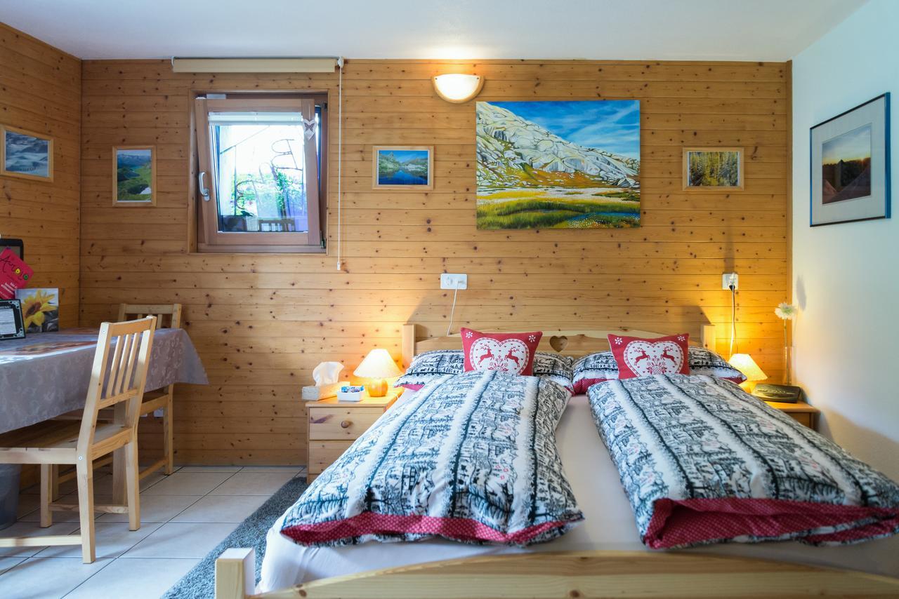 B&B Gottardo Airolo Eksteriør bilde