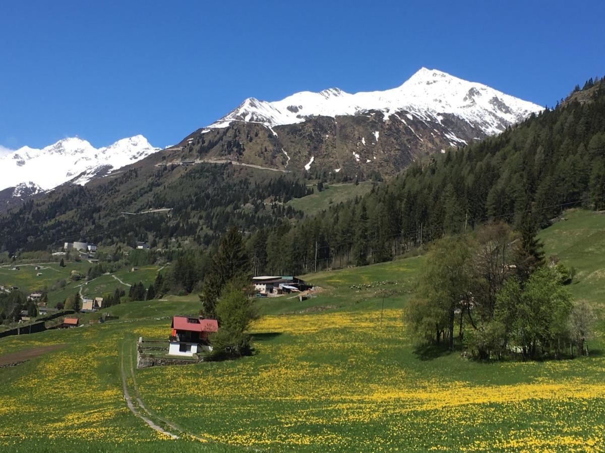 B&B Gottardo Airolo Eksteriør bilde